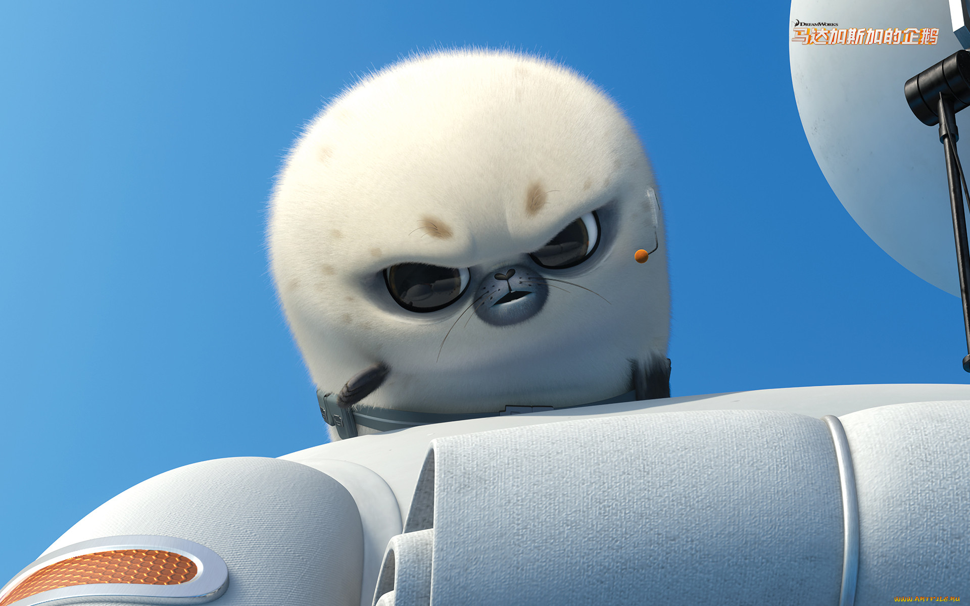 , the penguins of madagascar, 